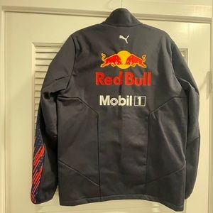 F1 Red Bull racing jacket, medium, Puma